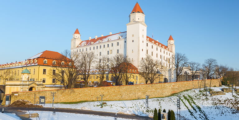 Bratislava Castle